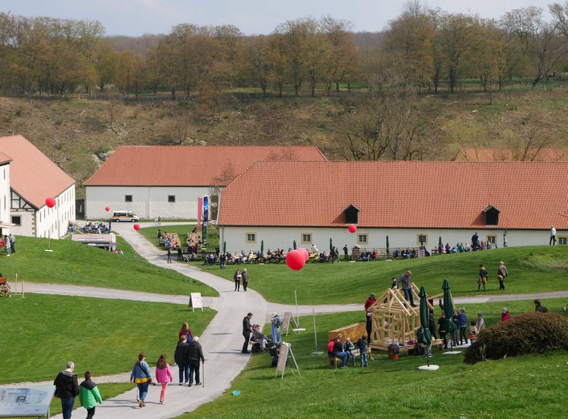 Et labora! Handwerk im Kloster