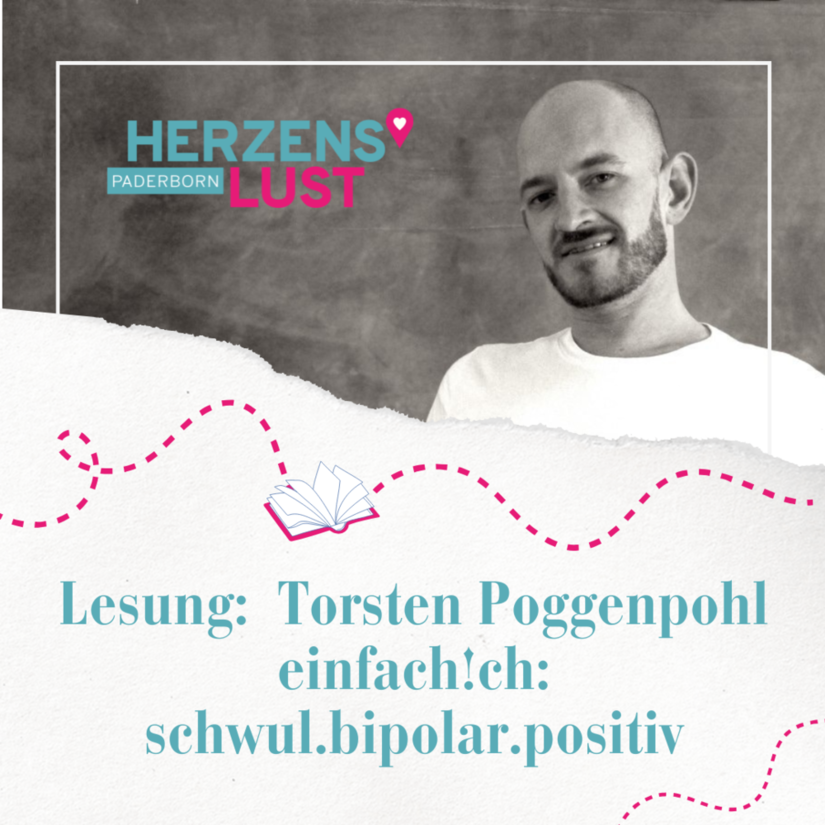 Lesung Torsten Poggenpohl - einfach!ch