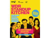 WDR Stand Up Kitchen