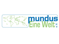 Logo mundus Eine Welt e.V.