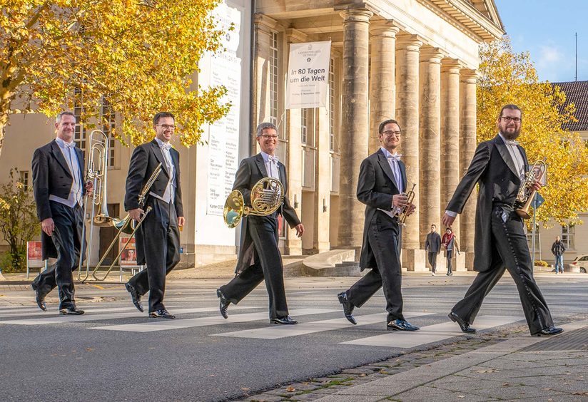 Symphonic Brass Detmold