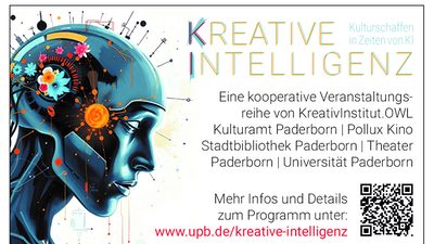 Kreative Intelligenz: Kulturschaffen in Zeiten von KI