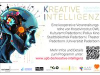 Kreative Intelligenz: Kulturschaffen in Zeiten von KI