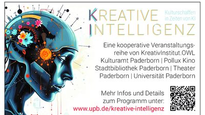 Kreative Intelligenz: Kulturschaffen in Zeiten von KI