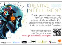 Kreative Intelligenz: Kulturschaffen in Zeiten von KI