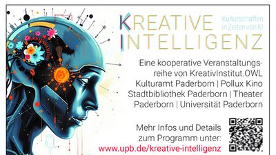 Kreative Intelligenz: Kulturschaffen in Zeiten von KI