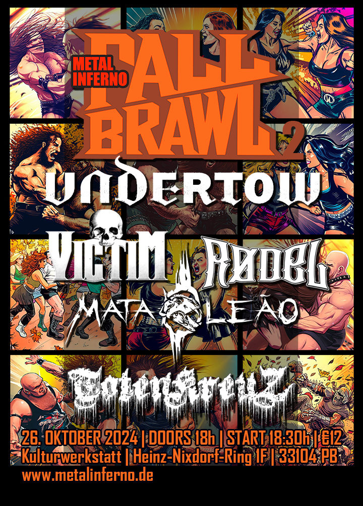 Fall Brawl 2