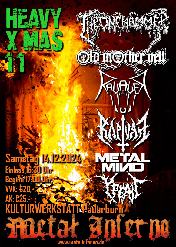 Heavy X Mas