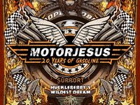 Motorjesus - 20 Years of Gasoline