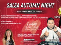 Salsa Autumn Night