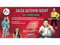 Salsa Autumn Night