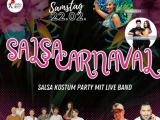 Salsa Carneval