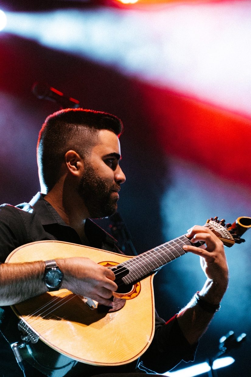 Francisco Pereira (Guitarra Portuguesa)