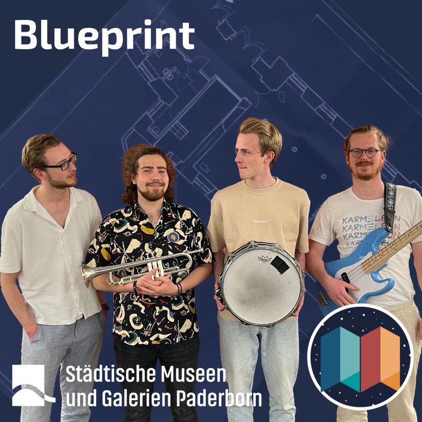 Die Band Blueprint