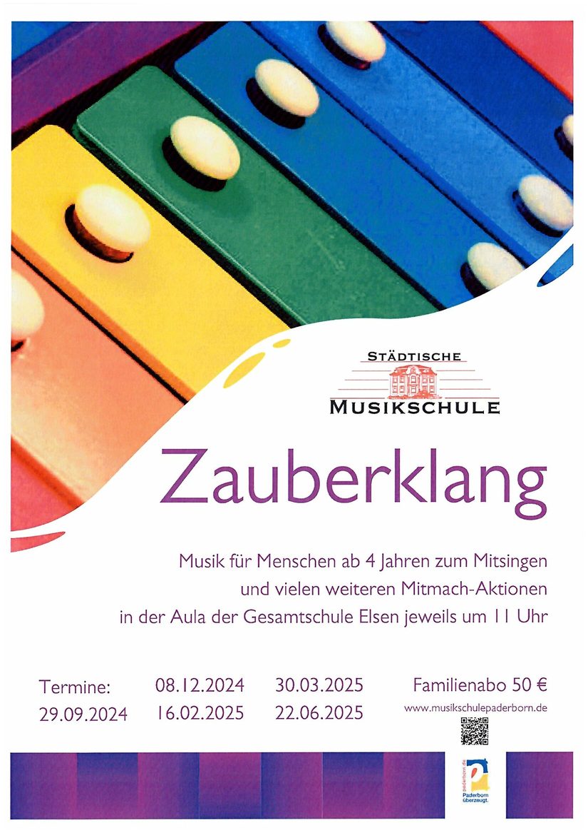 Städtische Musikschule Paderborn