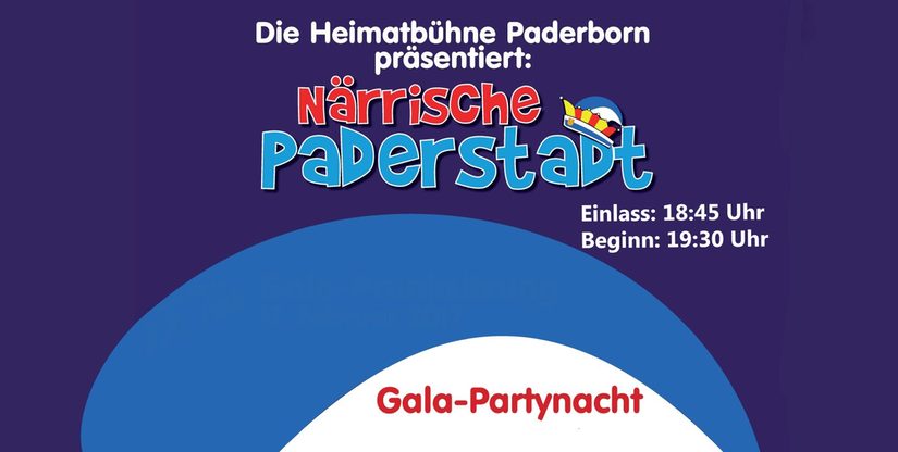 Gala-Partynacht