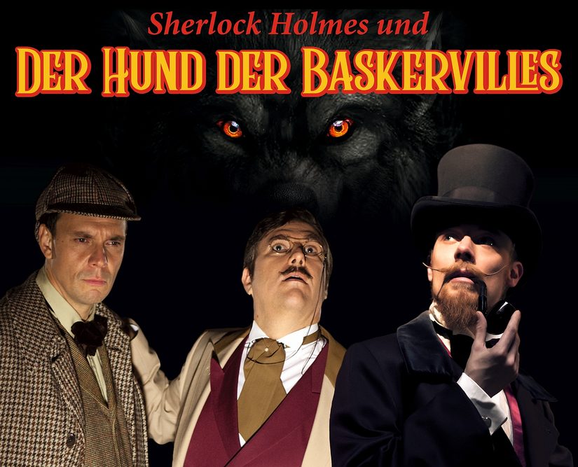 Sherlock Holmes und der Hund der Baskervilles