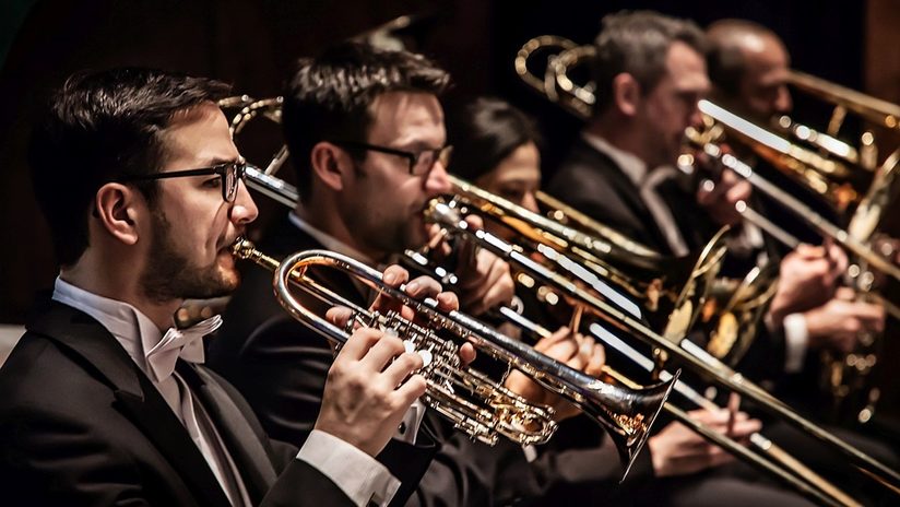 Konzert Symphonisches Orchester Landestheater Detmold