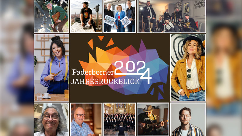 Kulturheimspiel - der Paderborner Jahresrückblick 2024