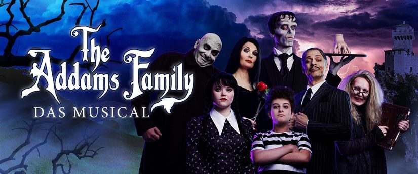 The Addams Family