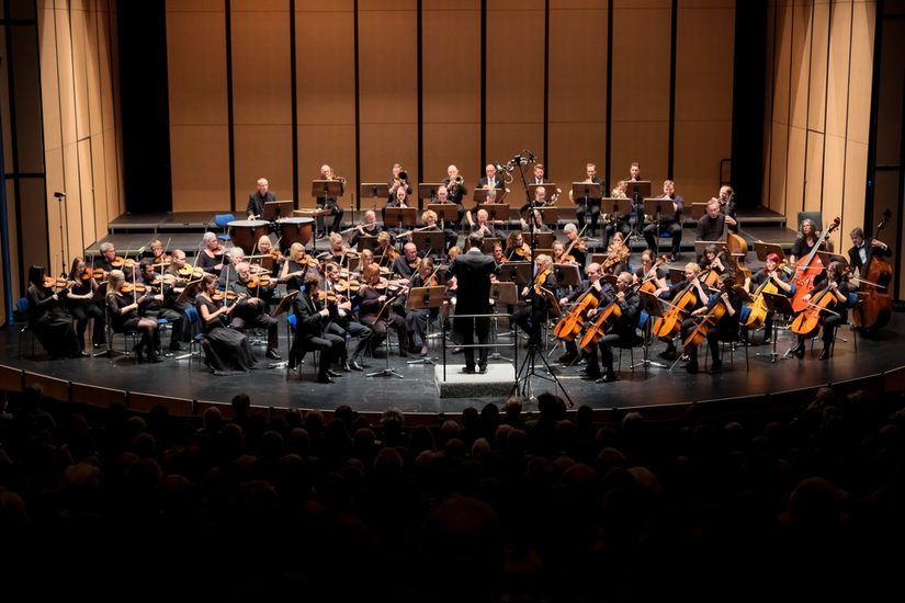 Konzert Sinfonieorchester Paderborn