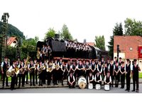 Festkonzert - 105 Jahre Bahnorchester Altenbeken