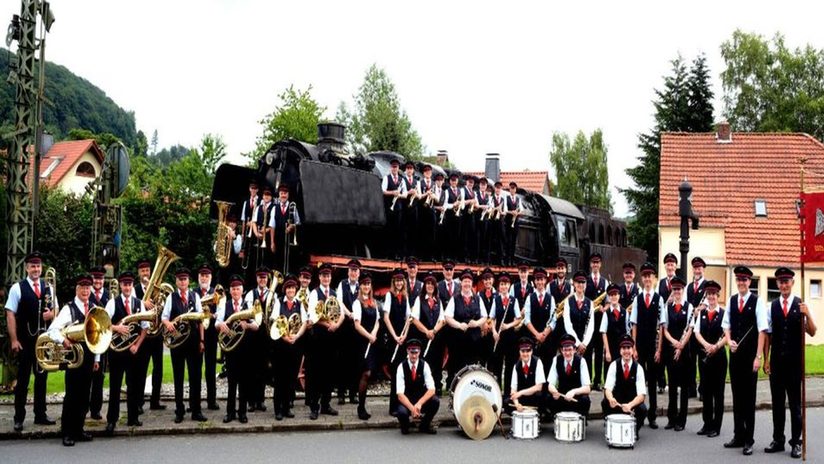 Festkonzert - 105 Jahre Bahnorchester Altenbeken