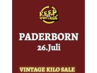 Vintage Kilo Sale