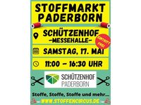 Stoffmarkt "Stoffencircus"