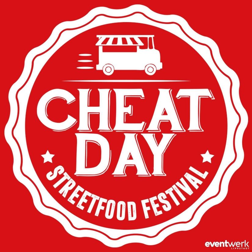 Logo Cheat Day