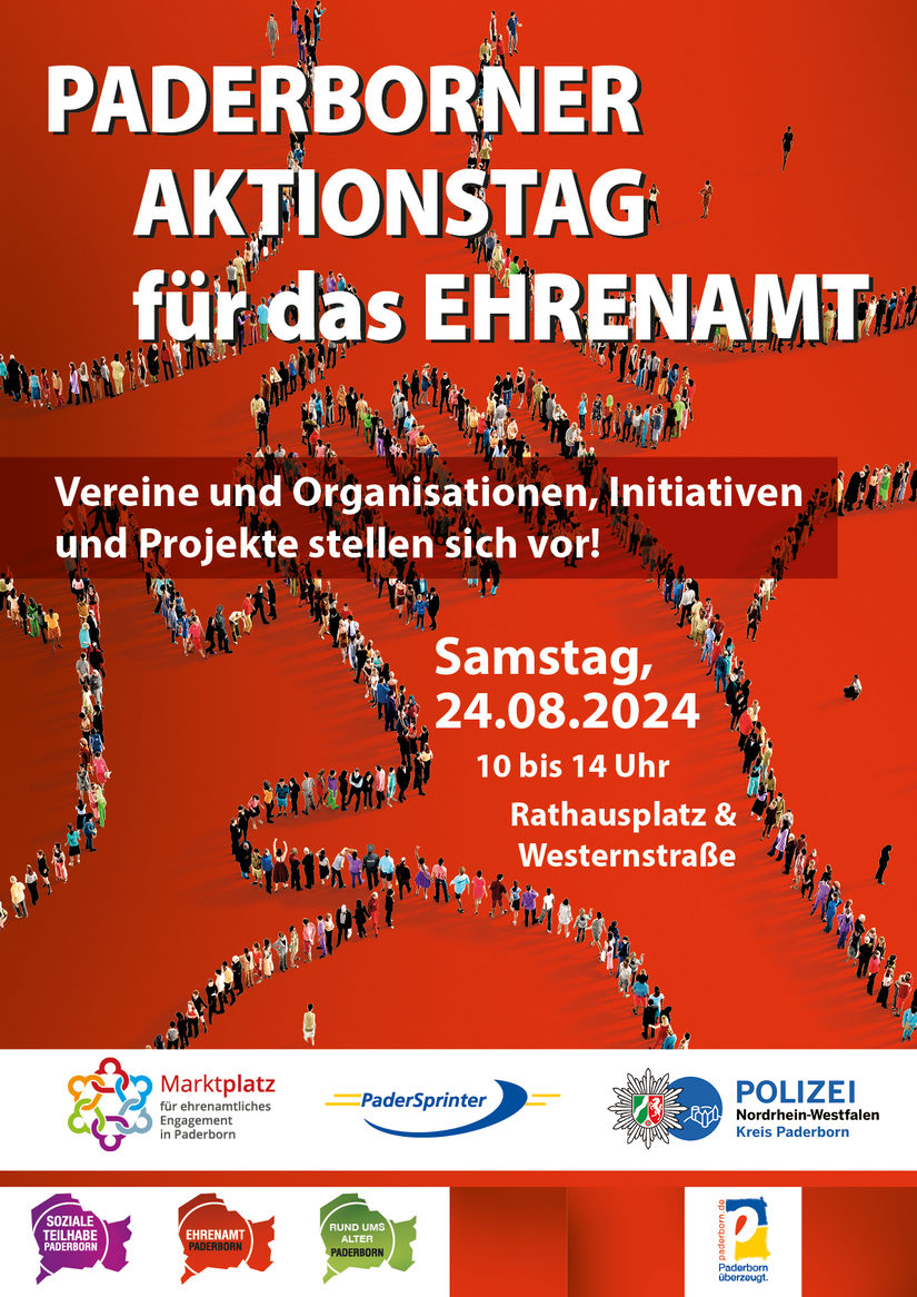 Aktionstag Ehrenamt 2024